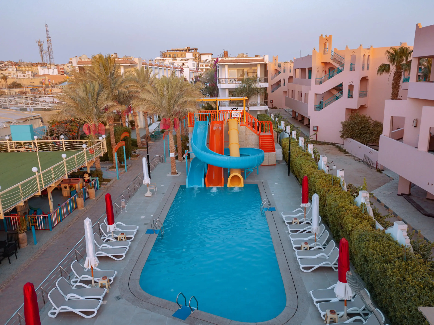 Minamark Beach Resort & Spa