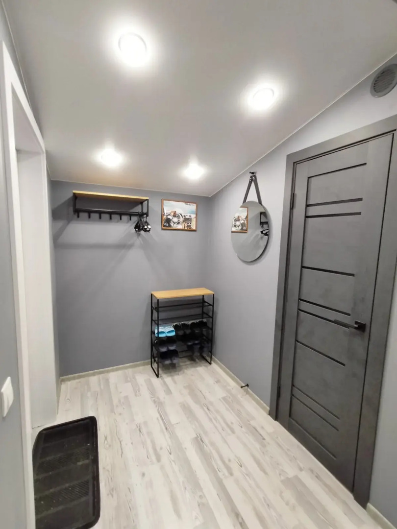 Частный дом Побег из Квартиры