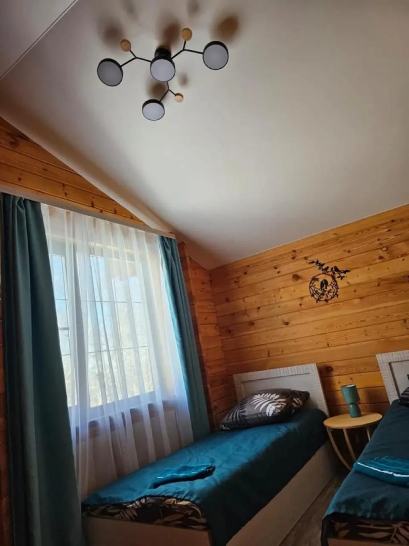 Частный дом Тотем Камчатка