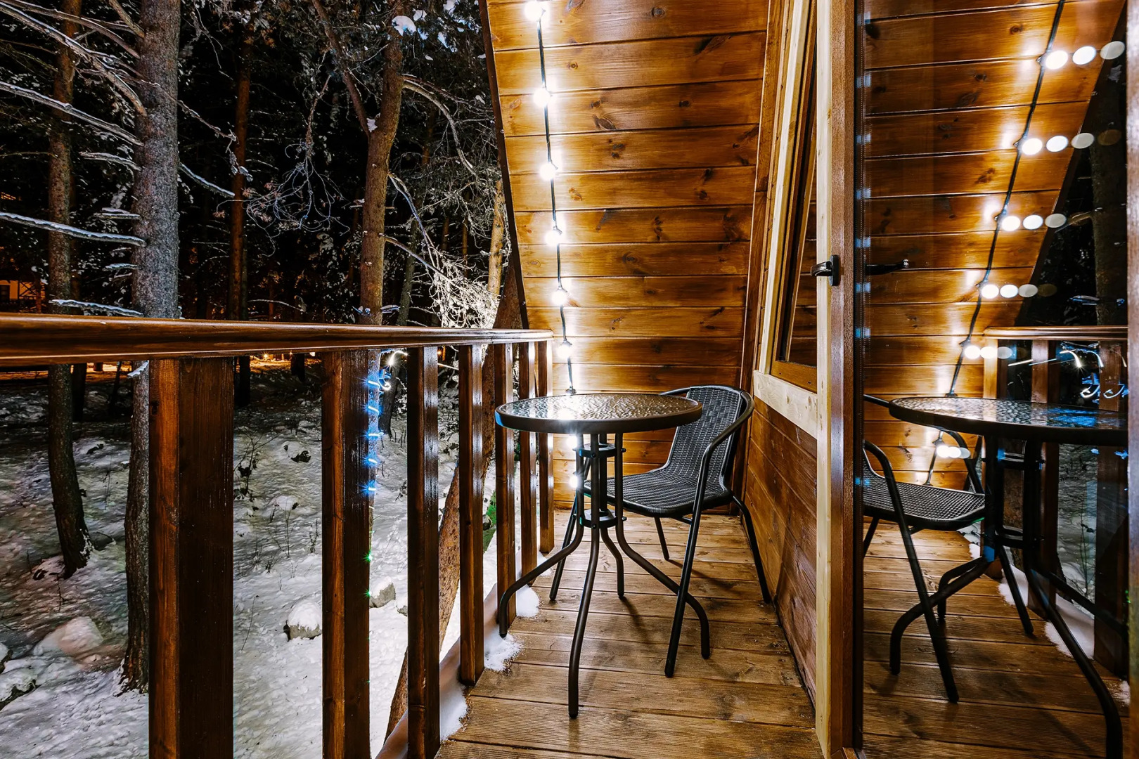 Коттедж в Лесу с Бассейном от Квартирукинг