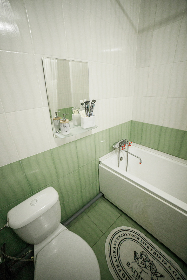 Апартаменты Проспект Притомский 11