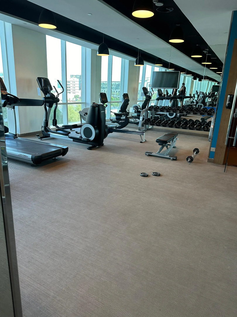 Отель DAMAC Riyadh Residential apartments by SELSAL داماك الرياض
