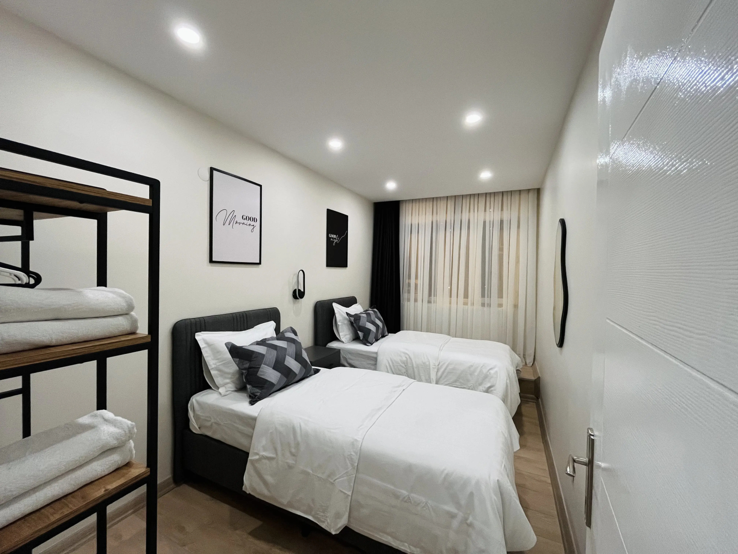 Апарт-отель Westley Residence Taksim