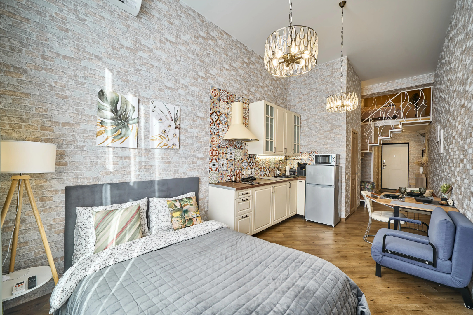 Апартаменты рядом с ЦСКА Ареной