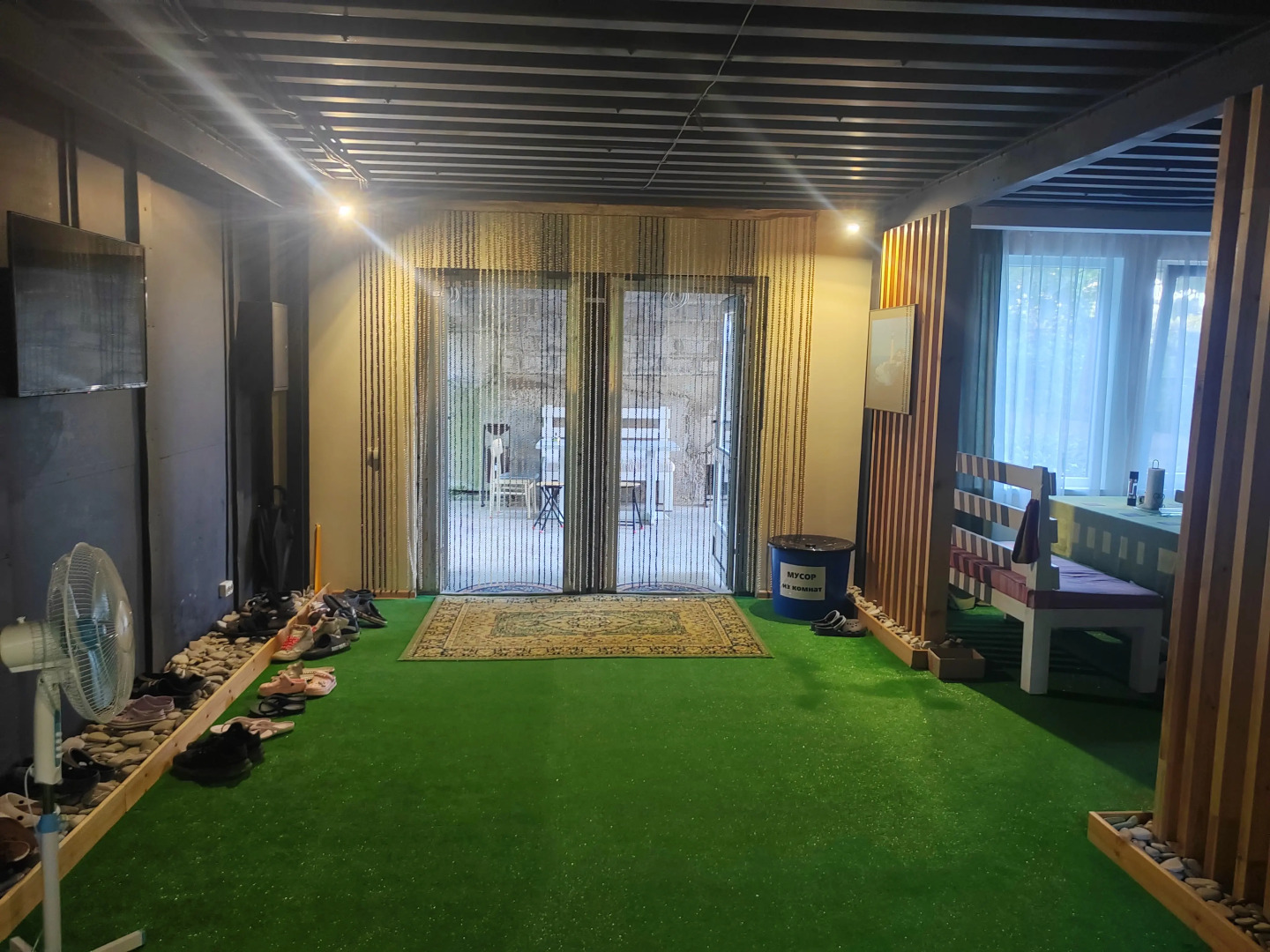 Гостевой дом Сола