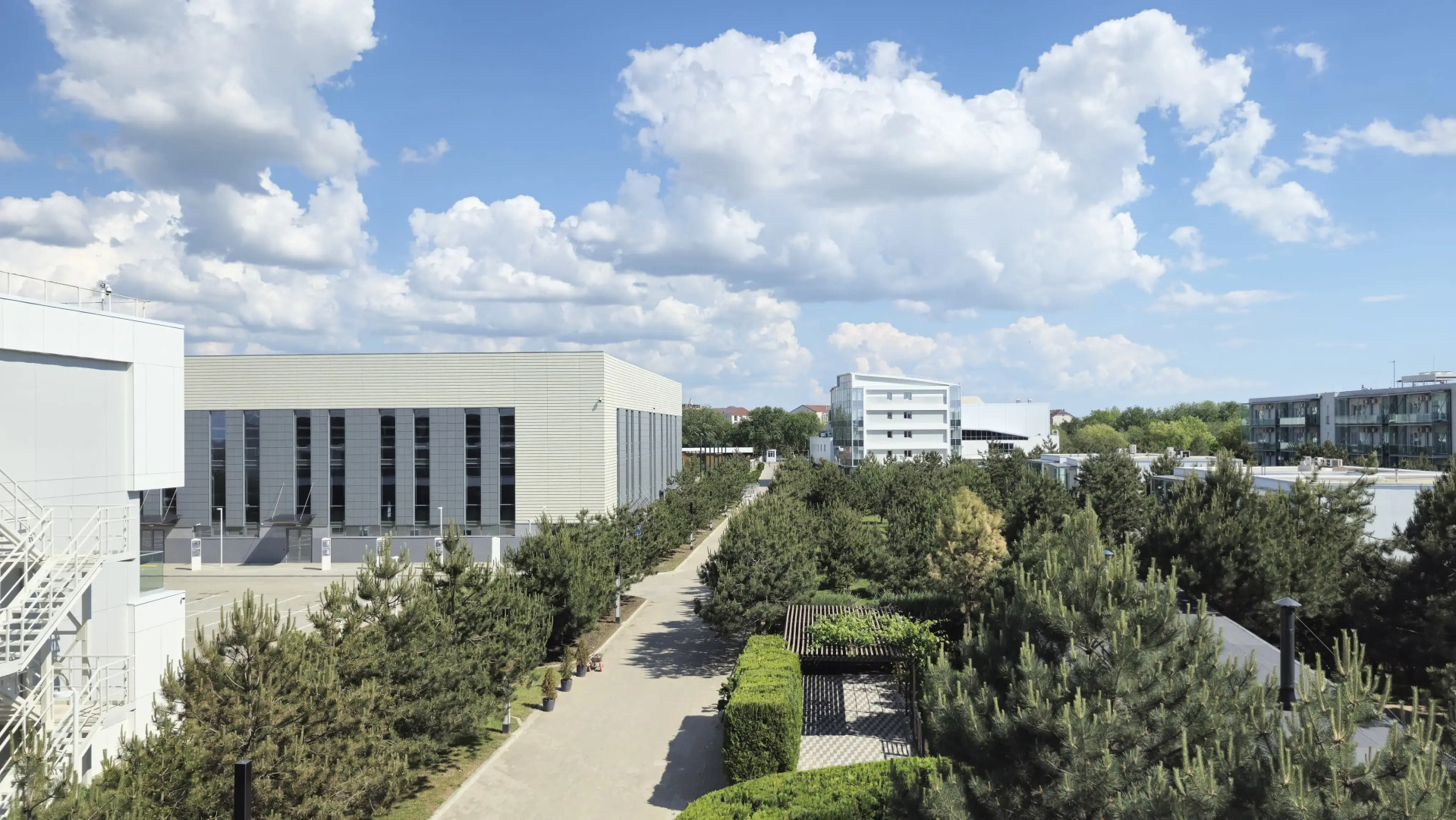 Отель Volleygrad Sports & Health Resort