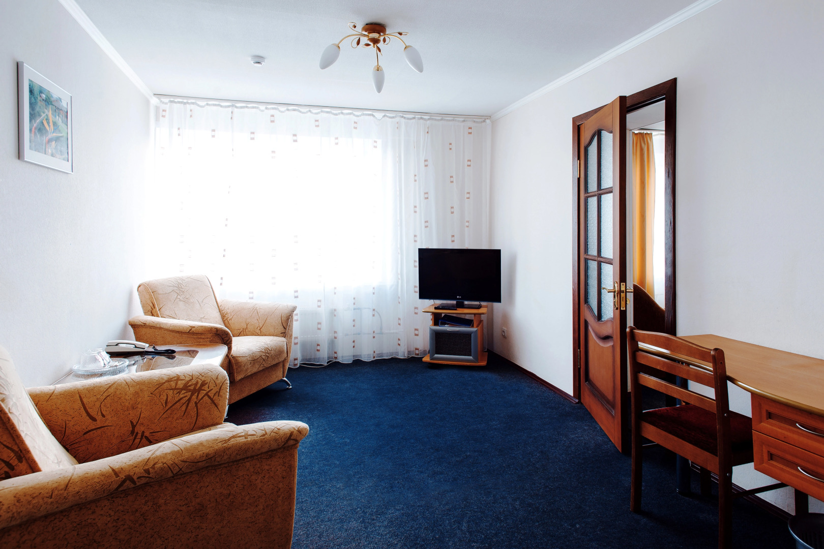 Отель Спасская