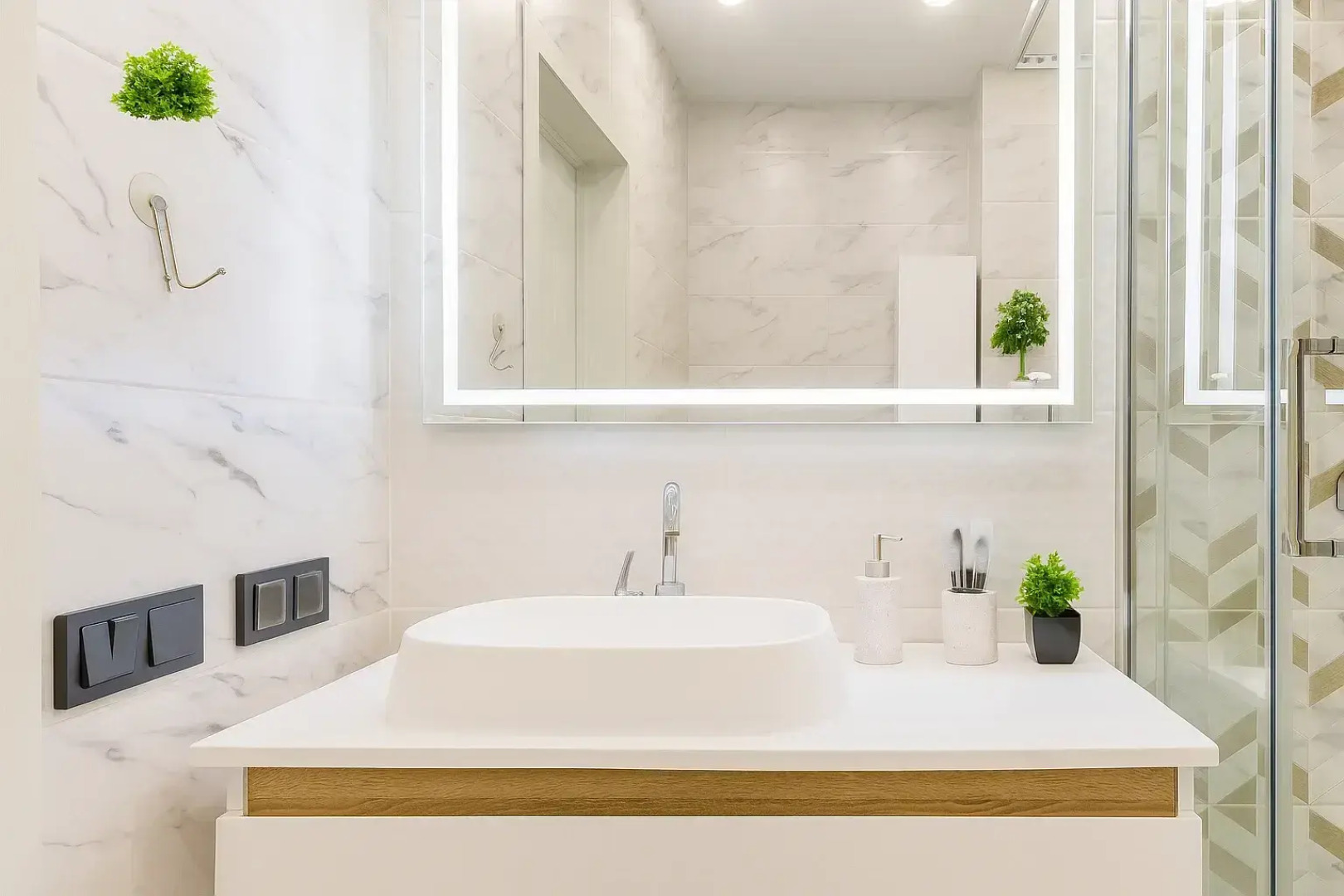 Квартира RusHouse с шикарным видом от сети РусХаус