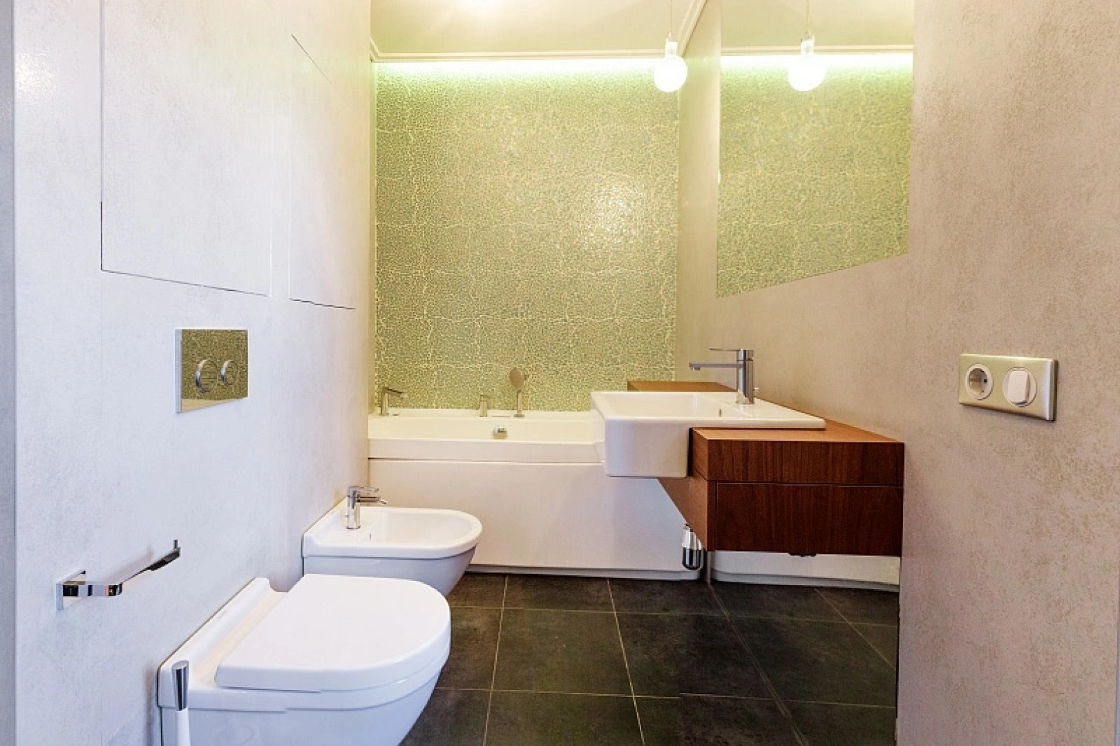 Апартаменты Даудель №121 у отеля Mercure