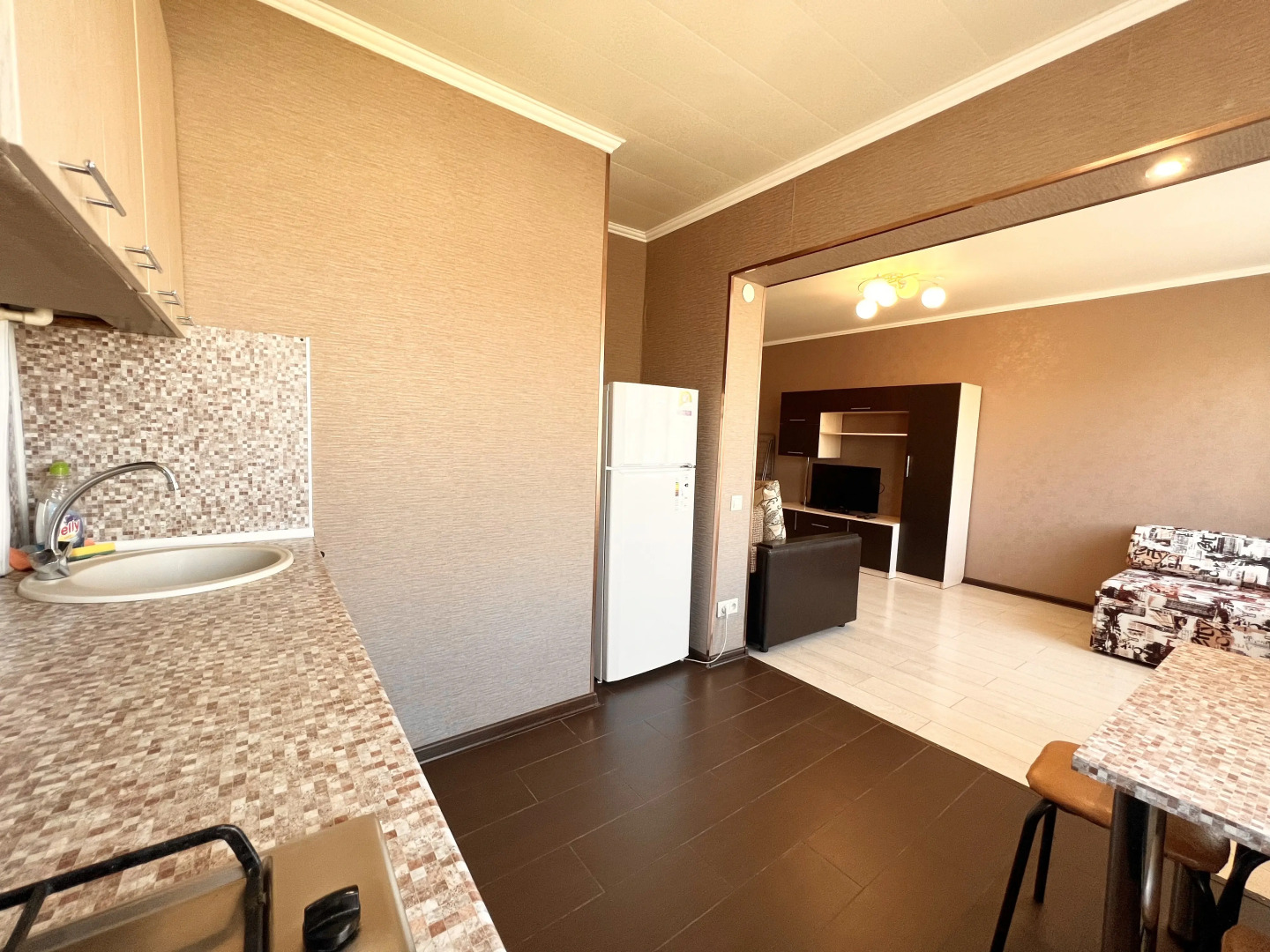 Апартаменты Октябрьская 20