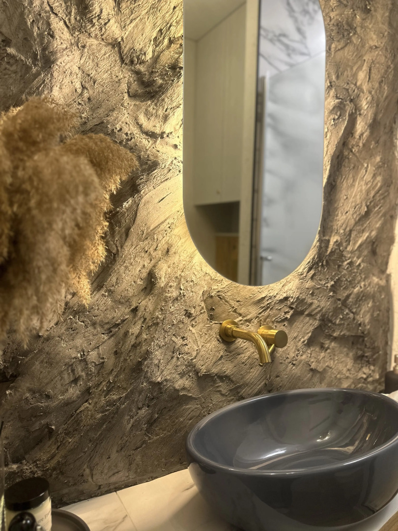 Апартаменты SKY с балконом, в центральной части