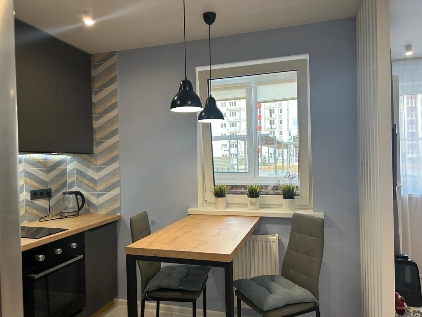 Апартаменты Уютные в ЖК Фрукты