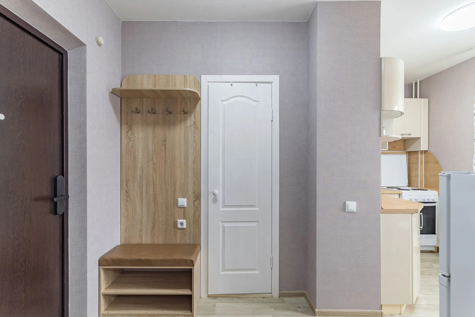 Квартира на Бурнаковская 105