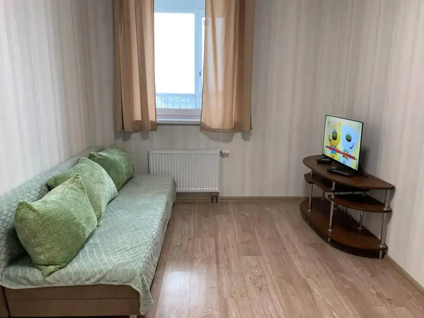 Квартира для вас на Бардина 26А