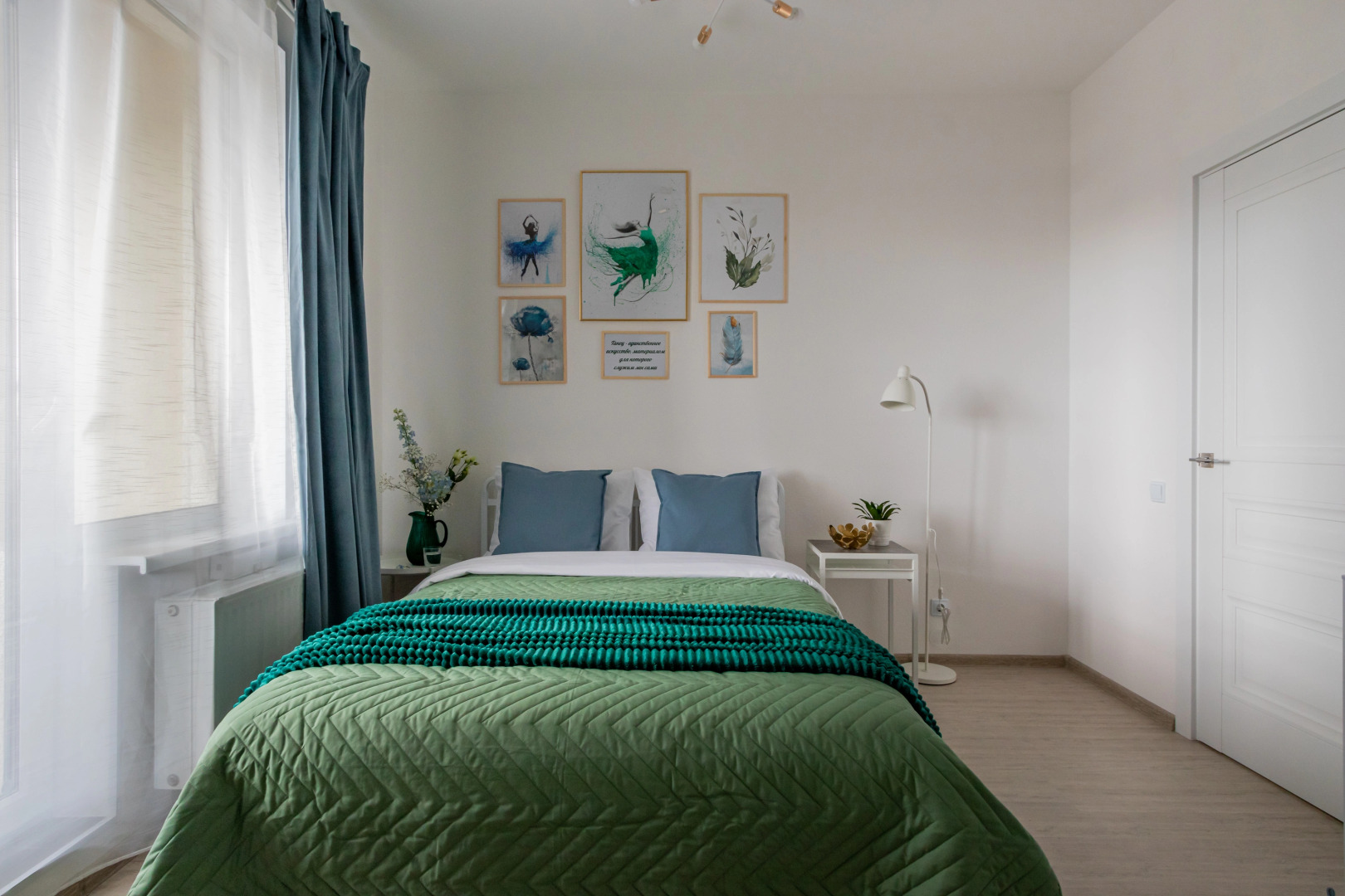 Квартира Keytee Home Inspiration Студия