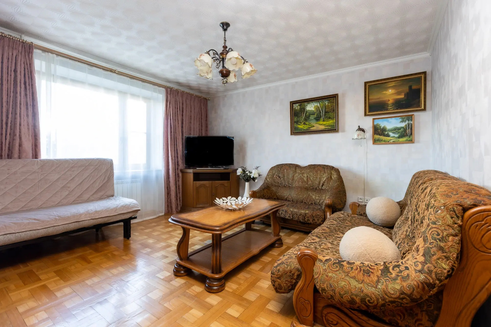 Апартаменты Уютные в Центре Минска