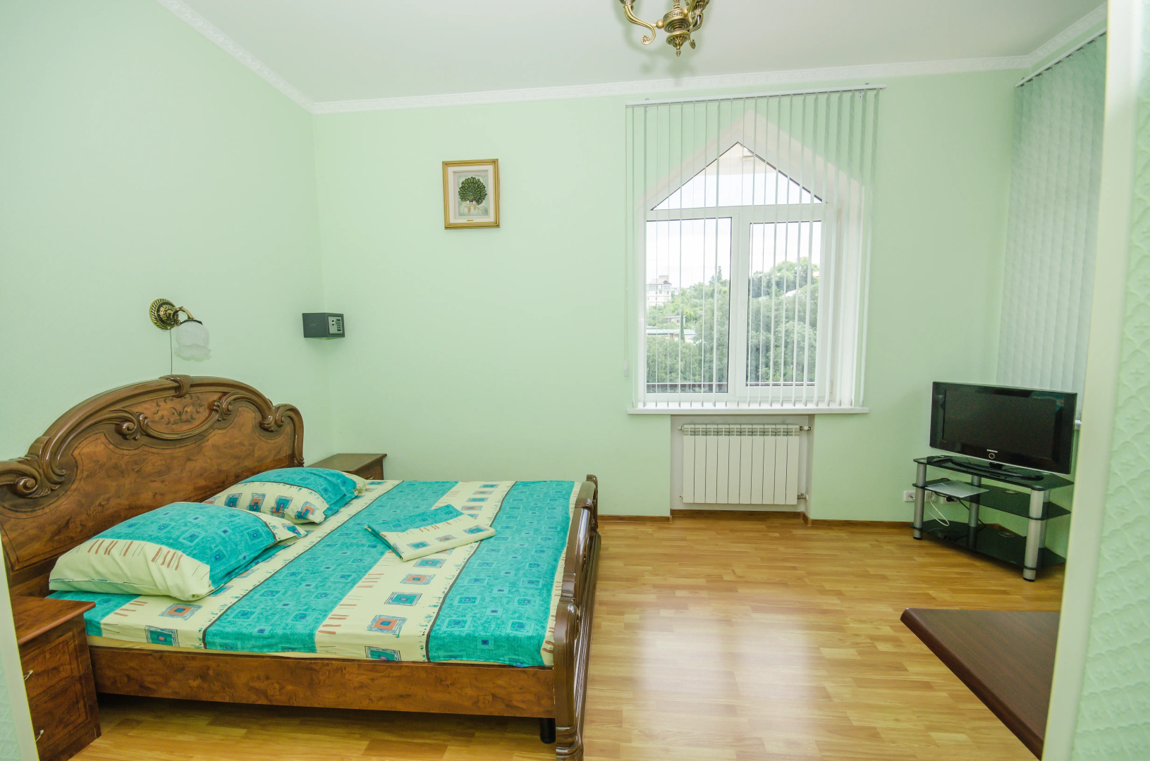 Гостевой дом Карина