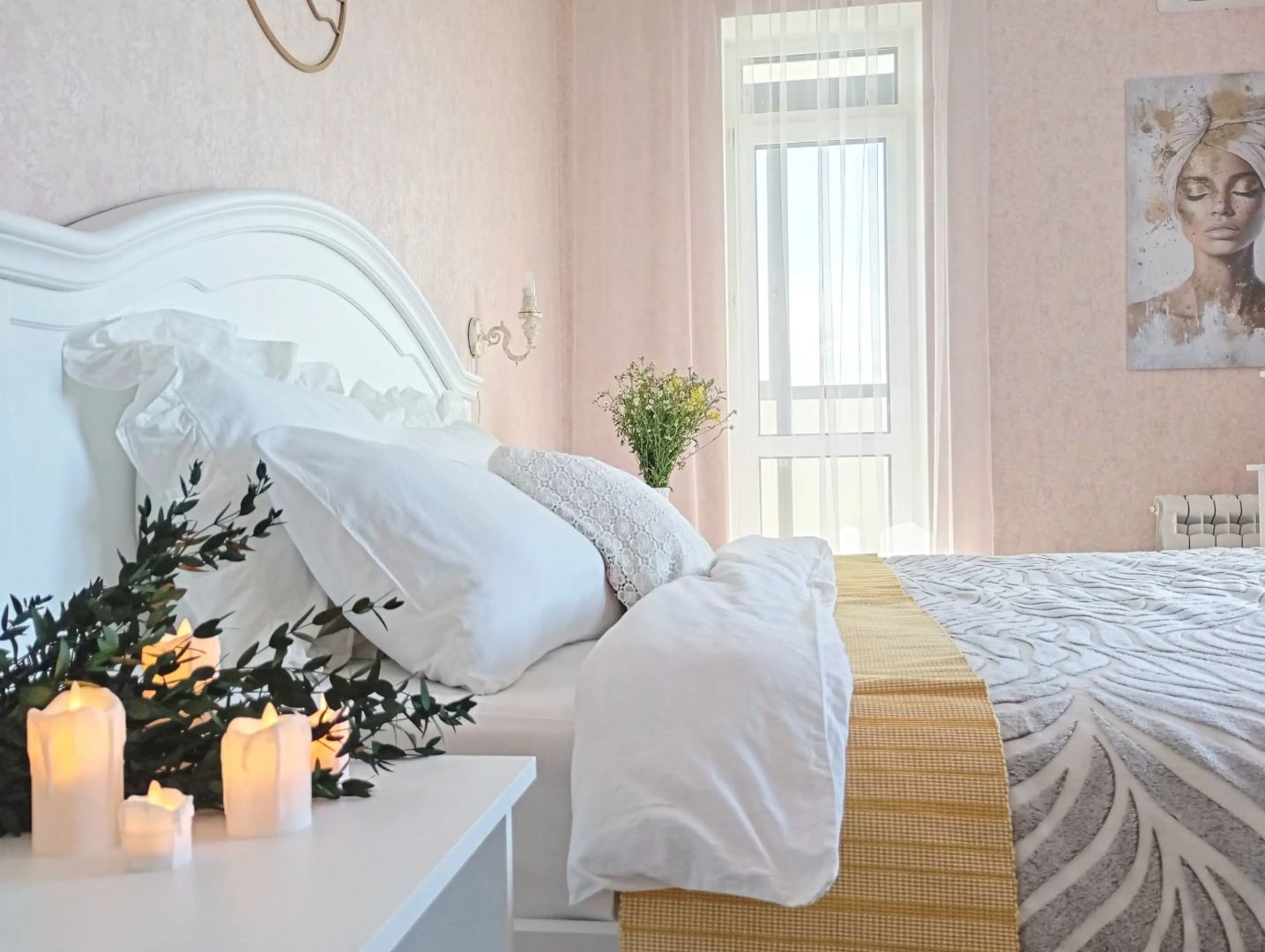 Квартира So fine Сети DeNewHome, Евротрешка в Центре с Парковочным Местом