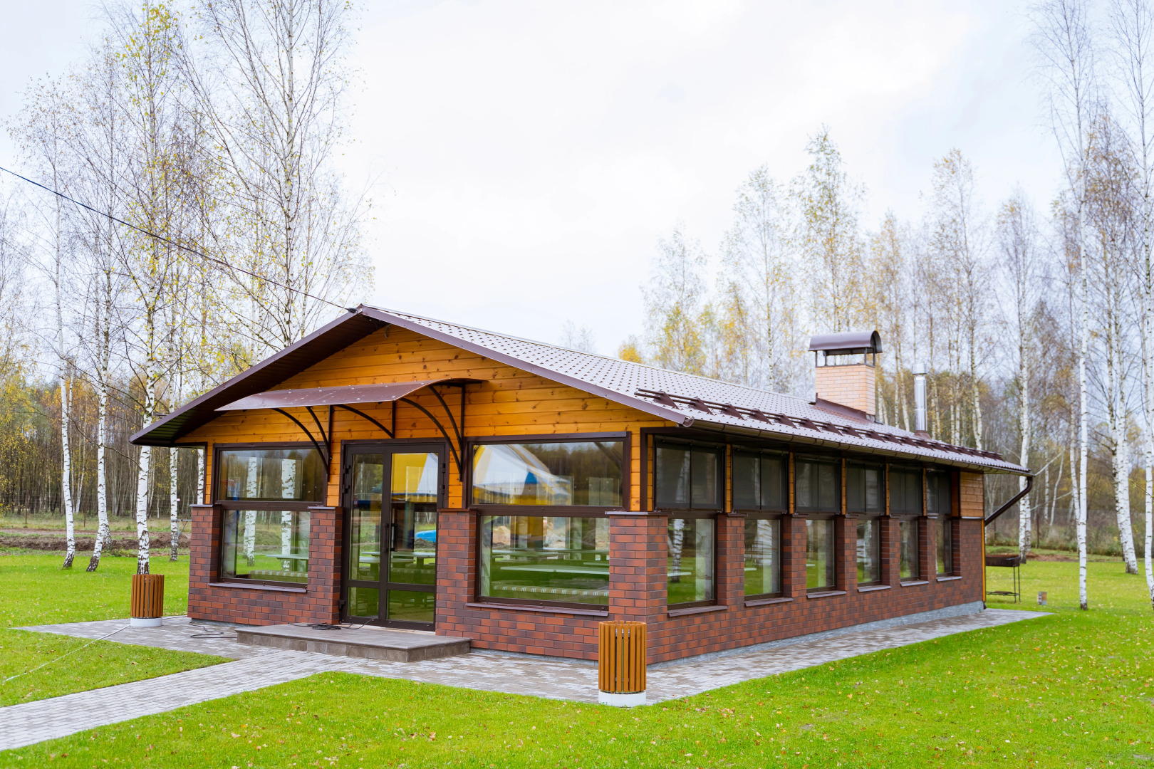 Отель Комплекc Загородного отдыха  Место 7