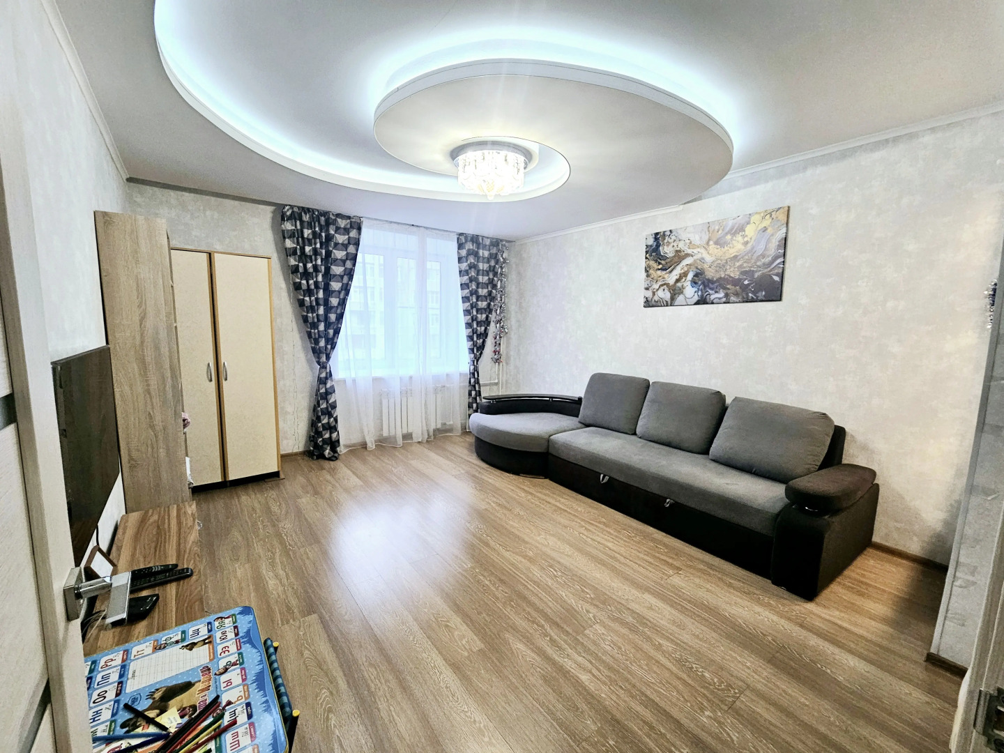 Апартаменты с видом на Акбарс