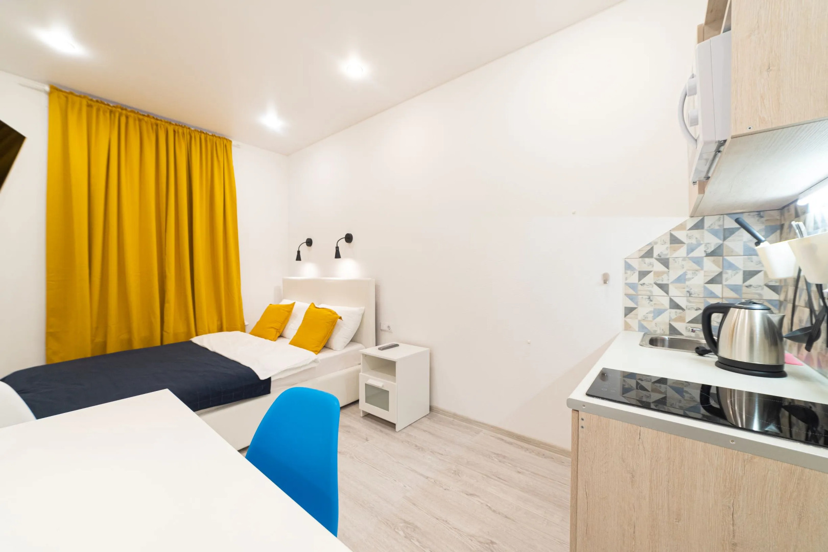 Апарт-отель Комплекс апартаментов У Московского вокзала