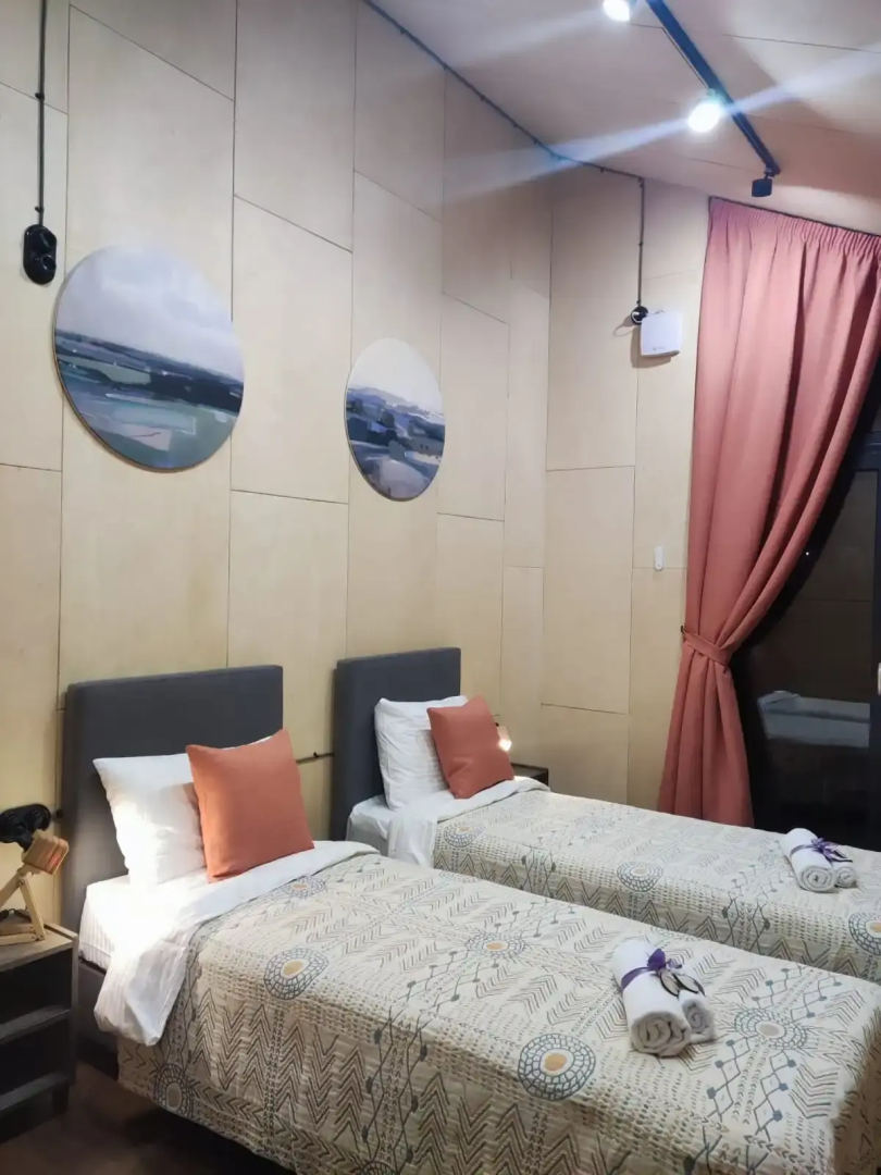 Гостевой дом Барн Хаус Гринвуд