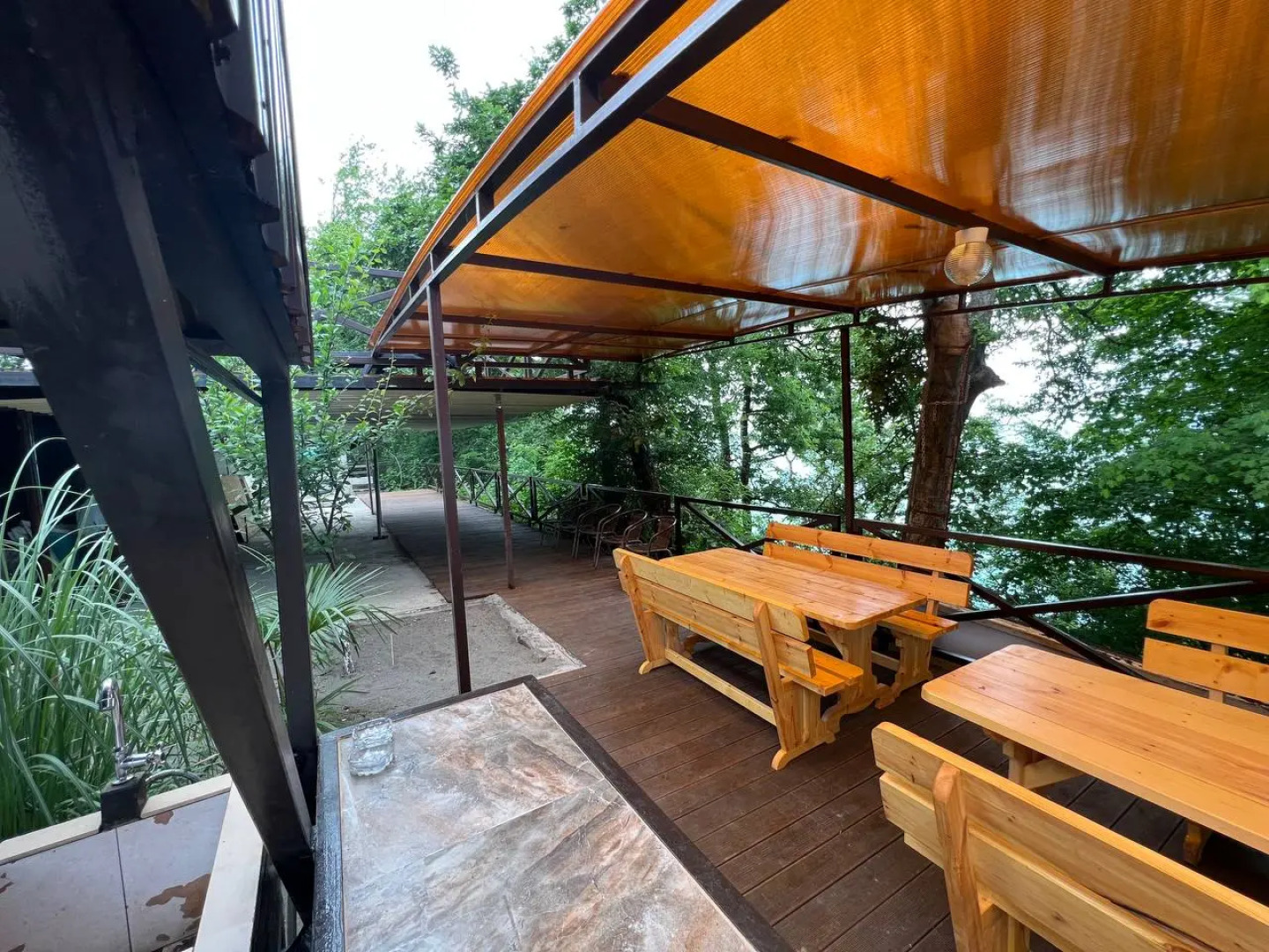 Гостевой дом Надежда