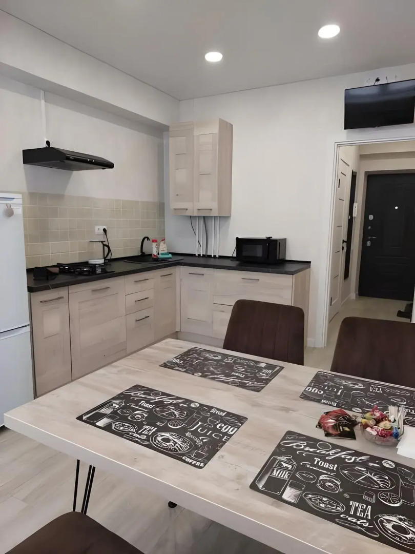 Квартира ПосуткаРу Просторная 15к4 Парк Победы и Питьевая галерея