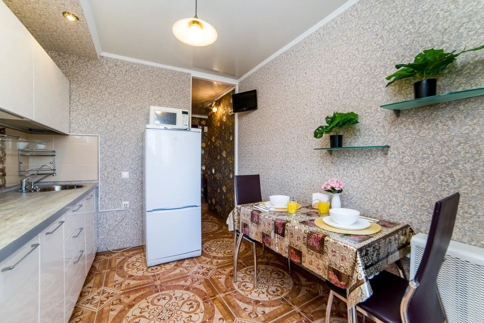 Апартаменты Новаторов 1