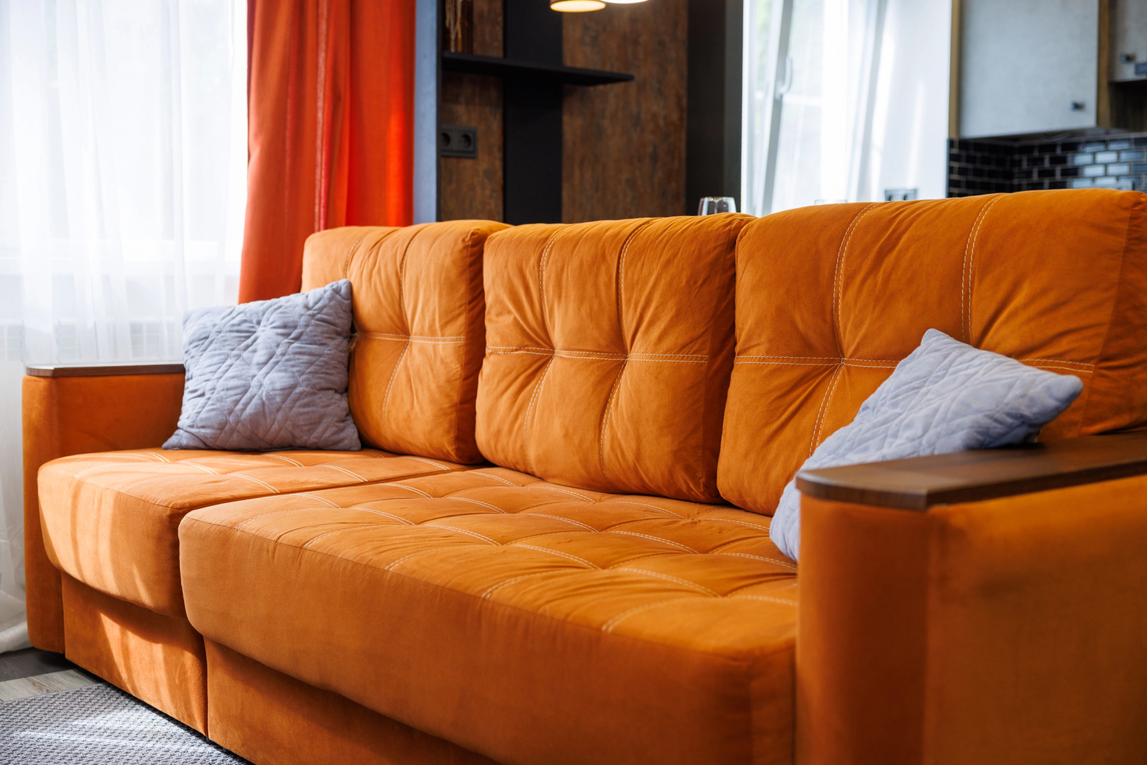 Квартира Люкс на Сойфера 27