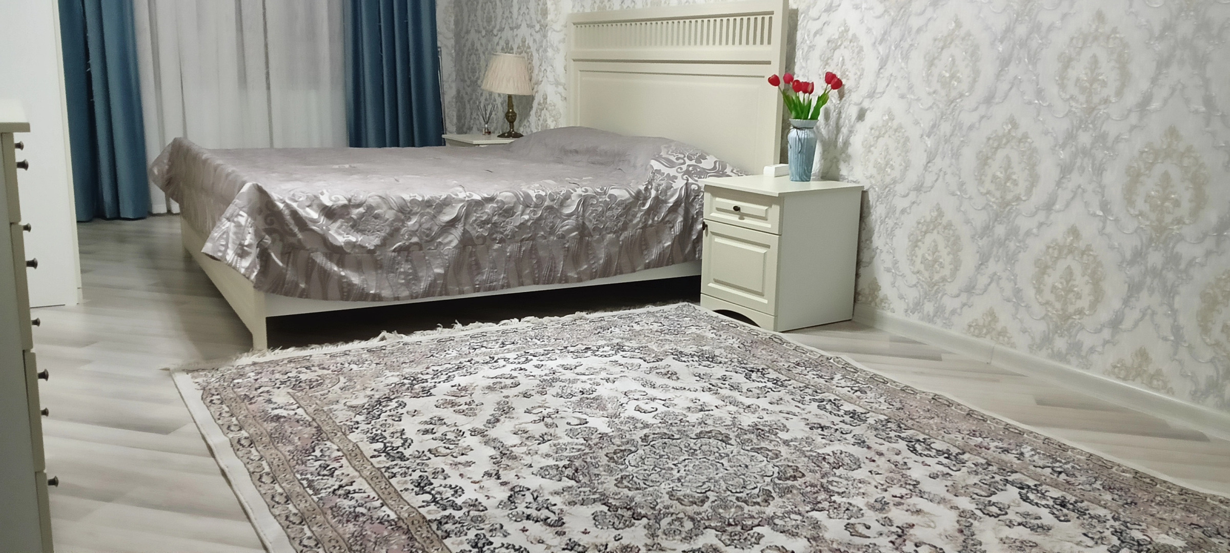 Квартира Уютная со всеми удобствами