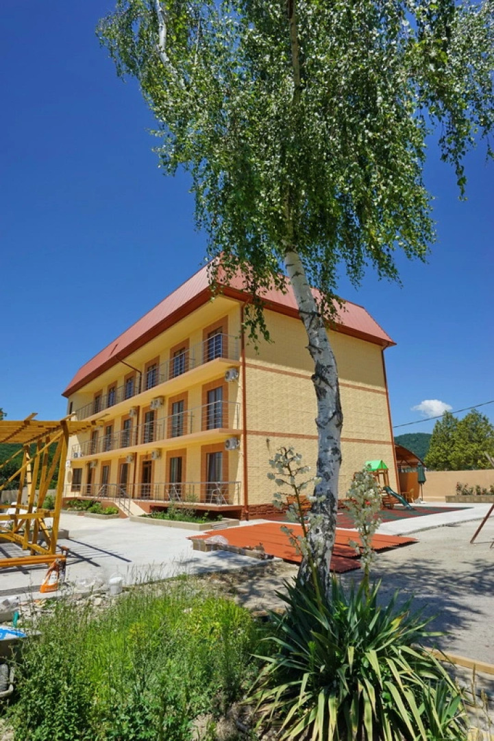 Гостевой Дом Бинго