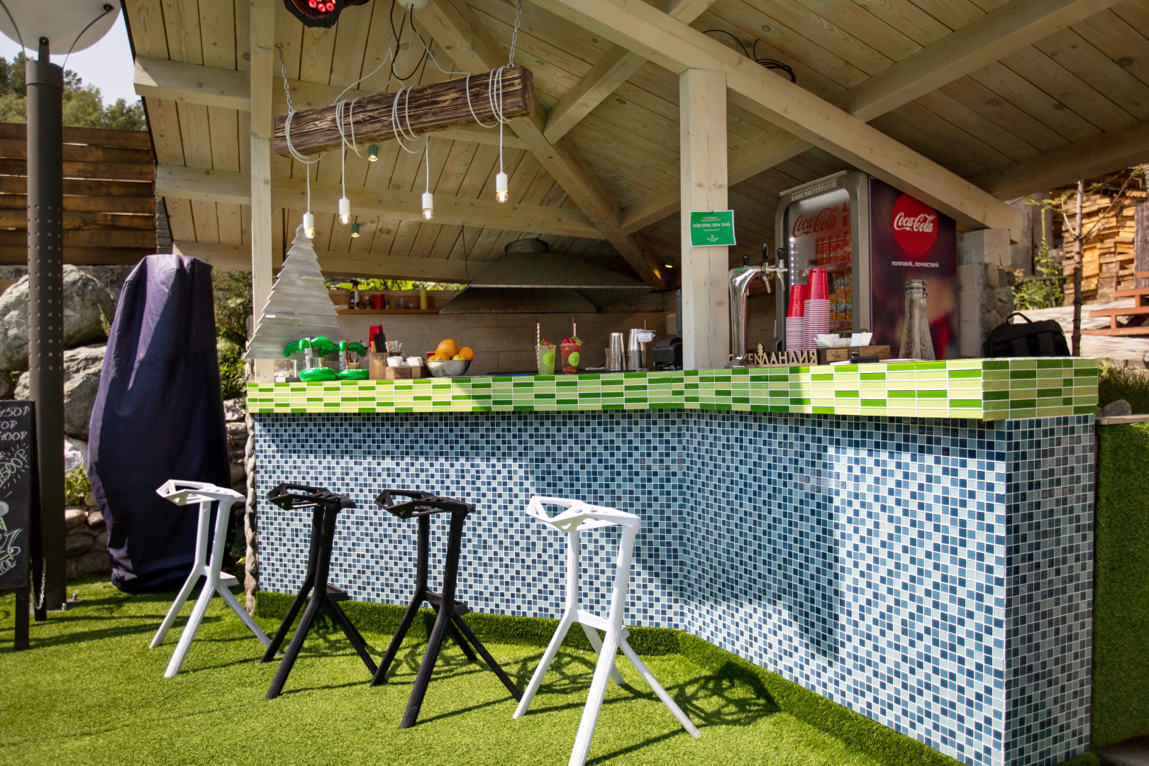 Отель Green Ландия