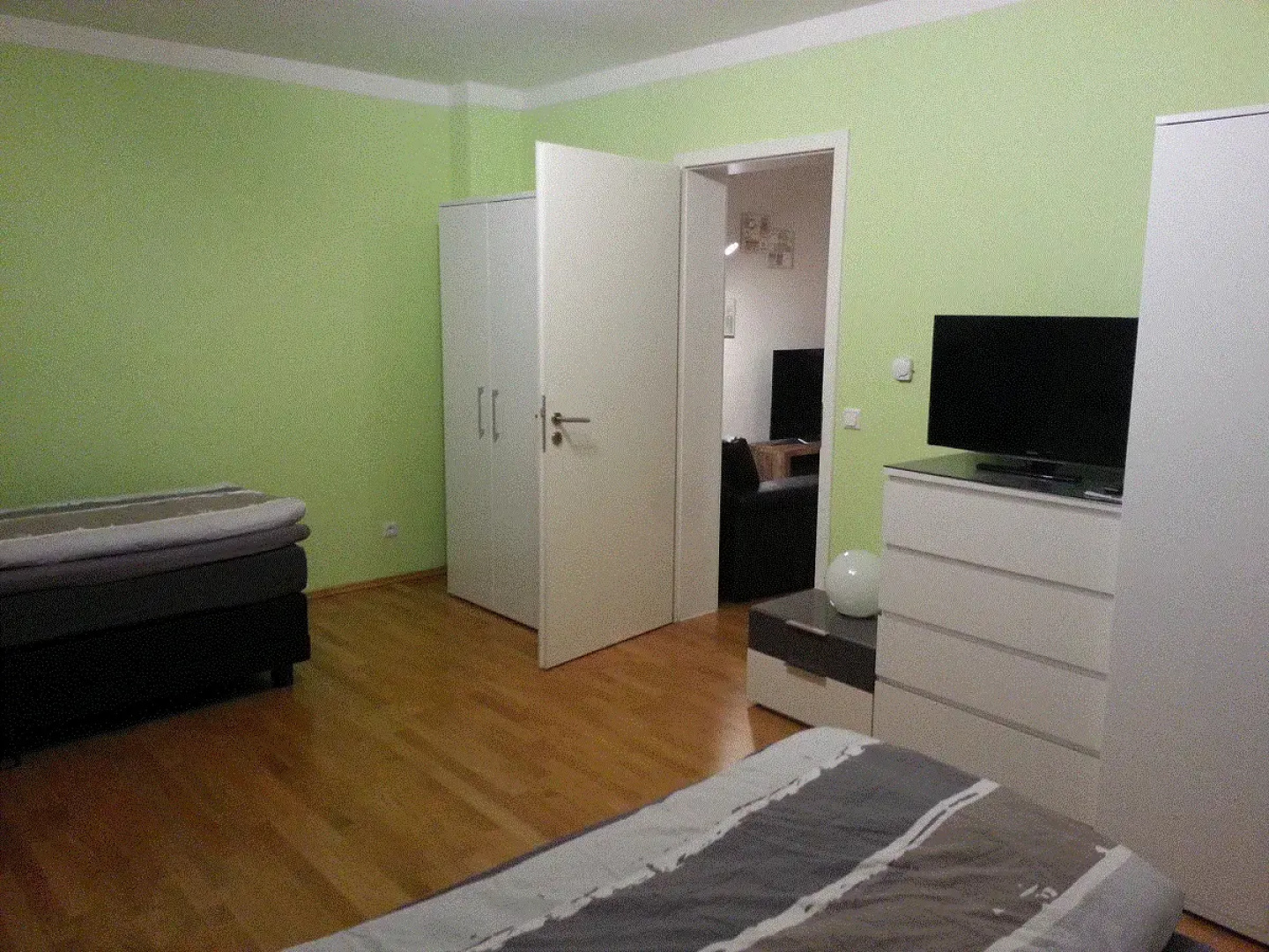 Апартаменты Luxus FeWo Soldic
