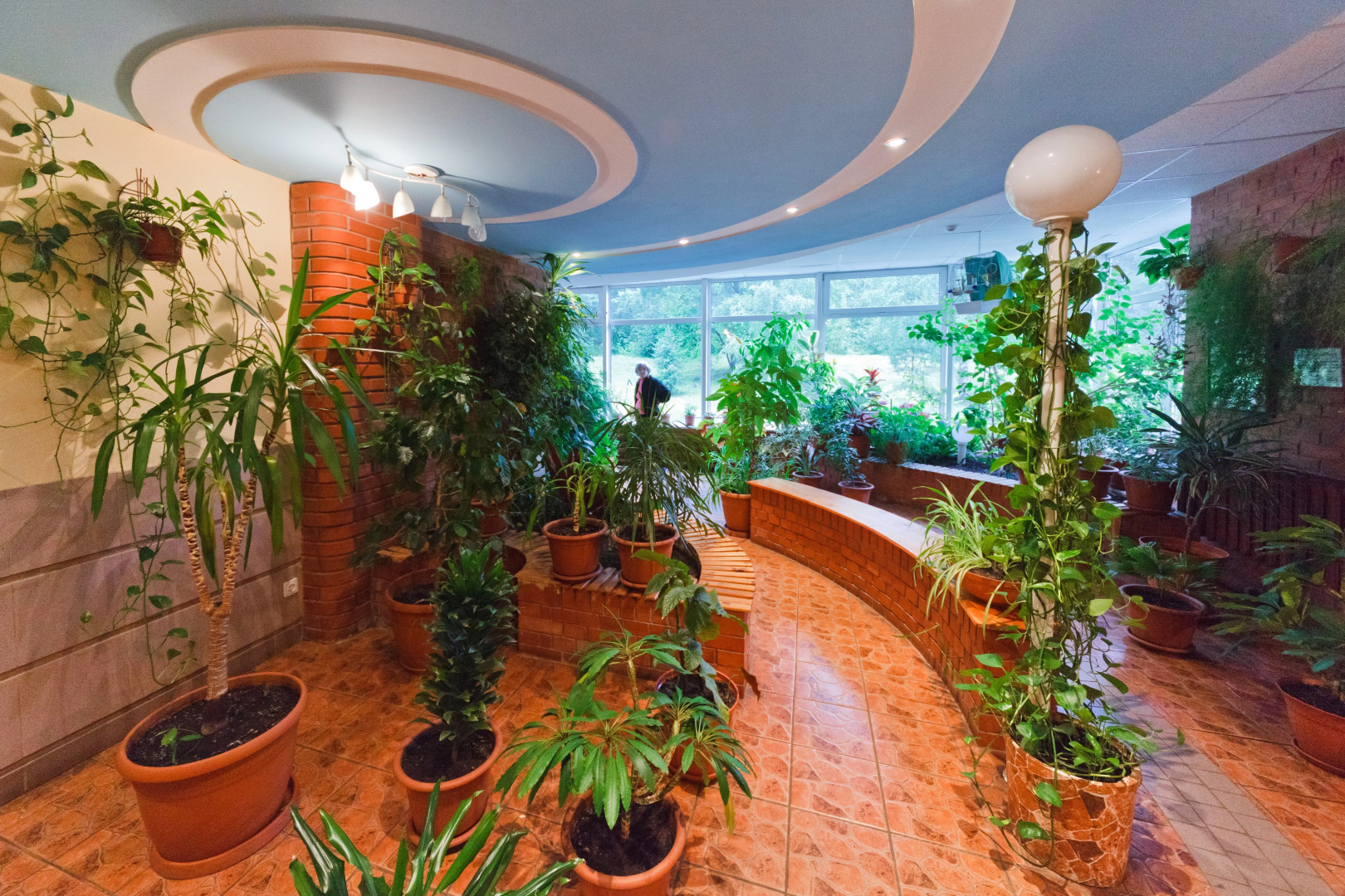 Санаторий Марциальные Воды