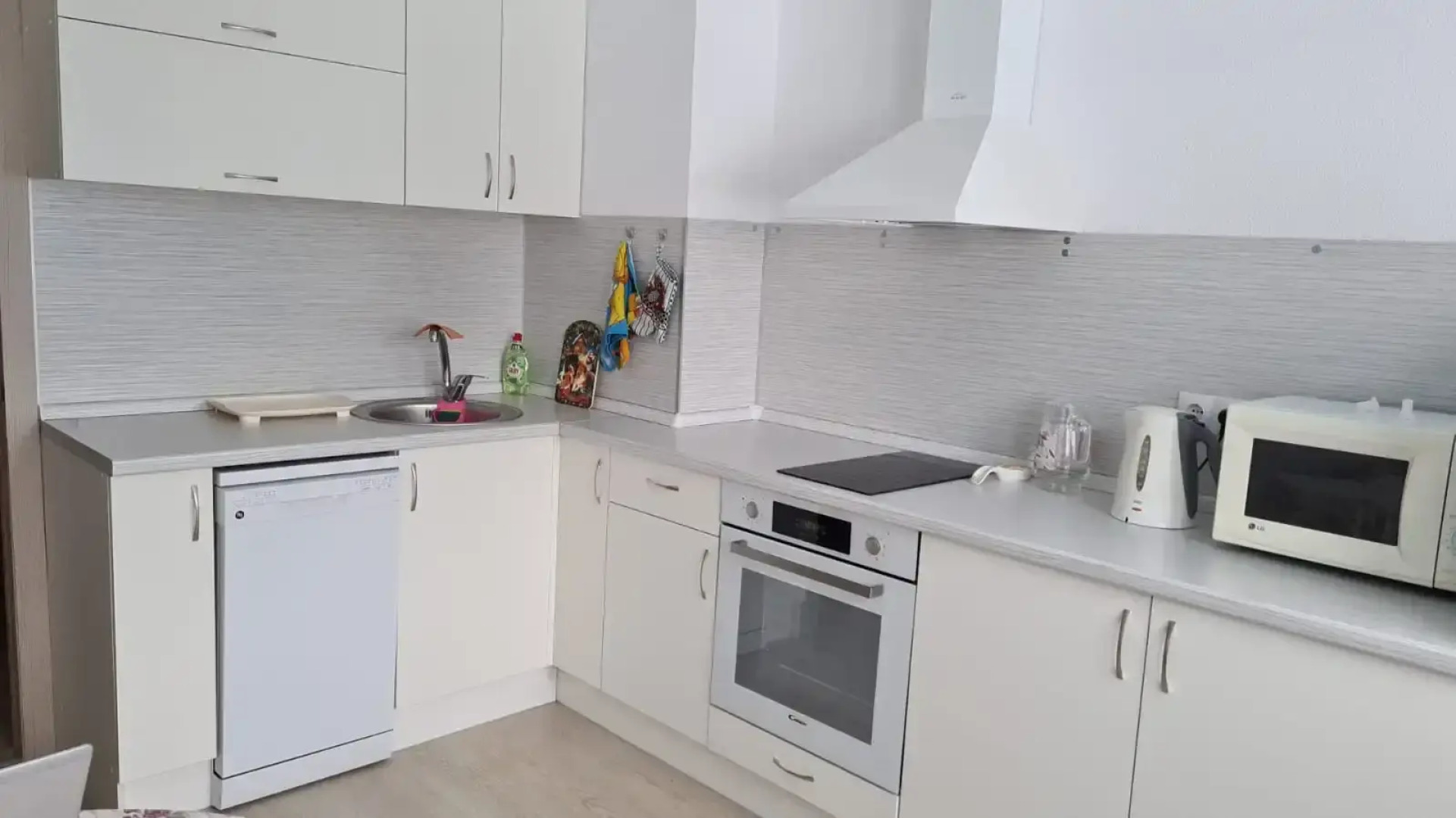 Квартира с Видом на Волгу