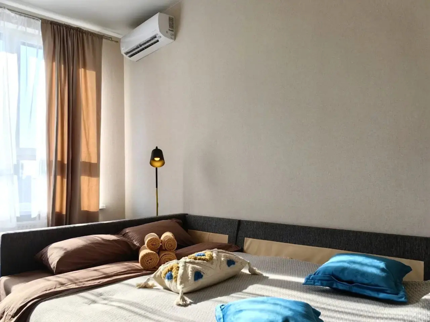 Квартира Евротрехкомнатная в ЖК Бизнес Класса