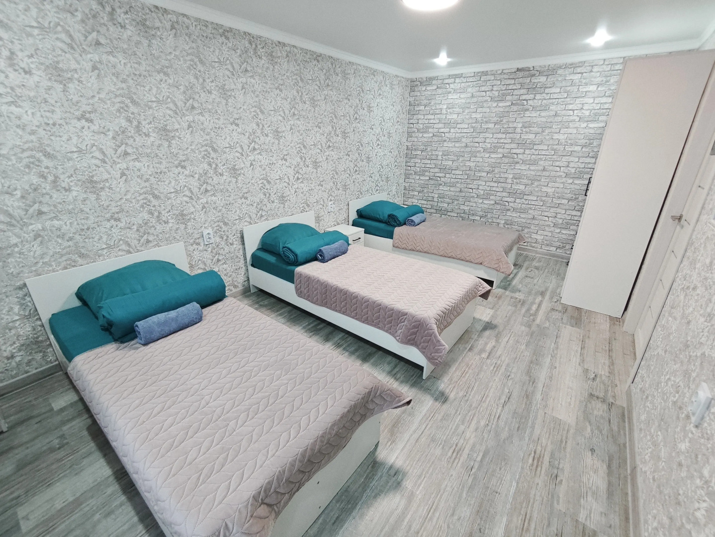 Апартаменты на Текстильной 31