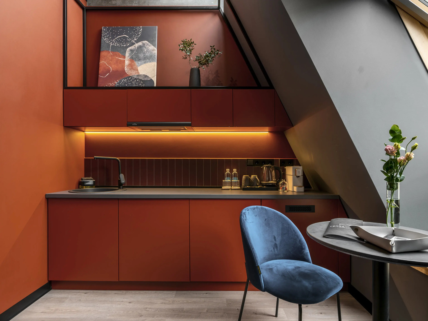 Бутик-отель Terraplace by Mix Hotels