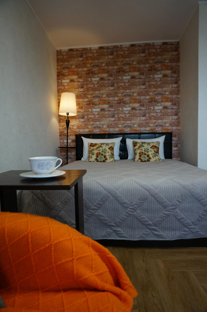 Квартира С Видом на Набережную у Музея Мирового Океана