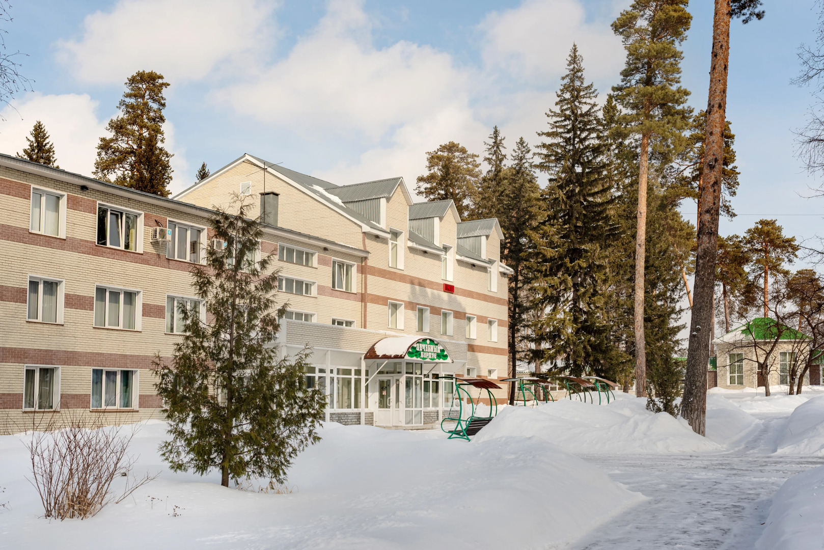 Sosnovyj Bor (Zudilovo)