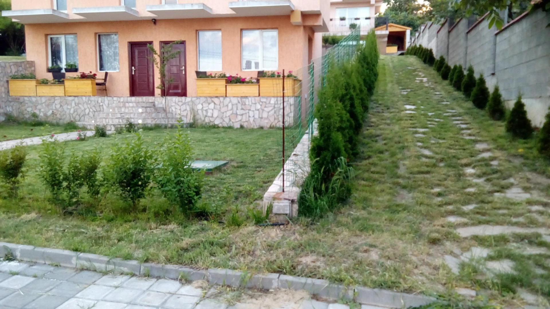 Гостевой Дом Miranis Houses