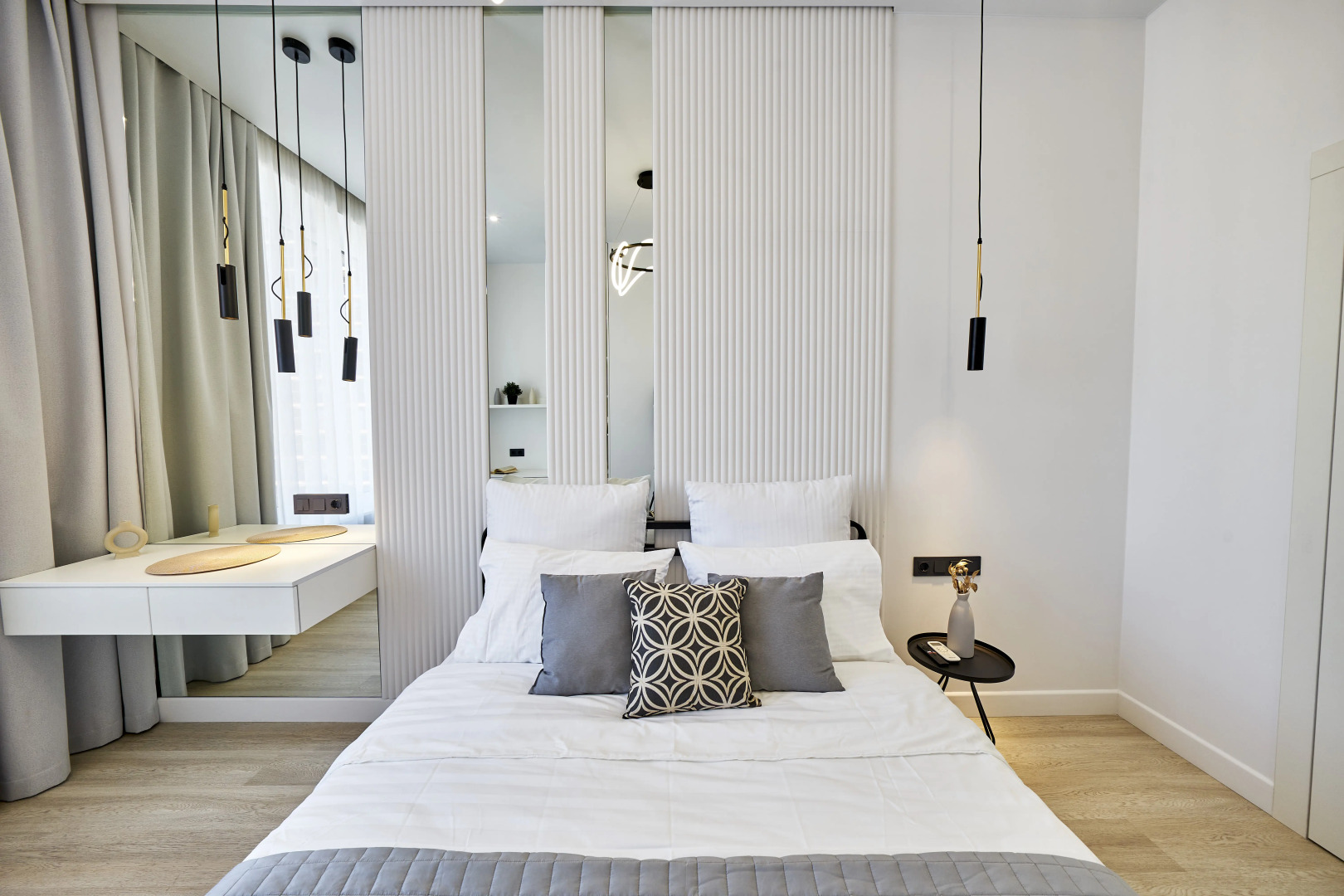 Апартаменты EasyGuest в ЖК премиум класса Ривер Парк