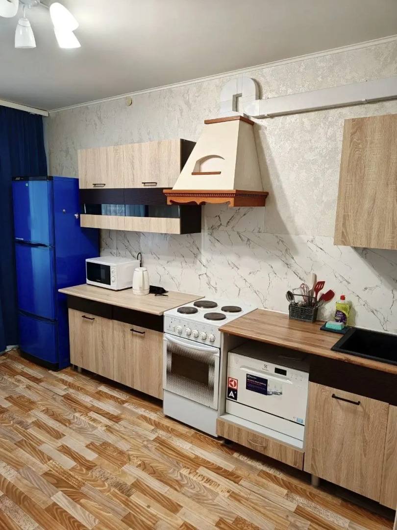 Квартира на Юбилейной улице 6