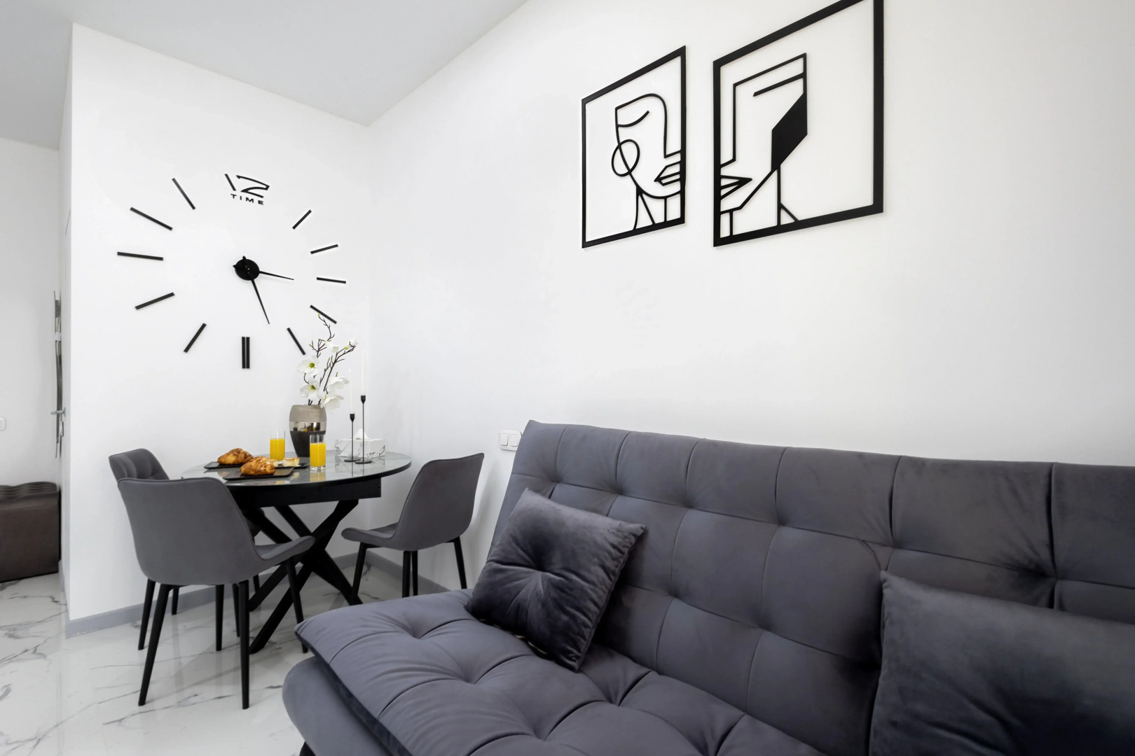 Апартаменты АртЛайт около Моря