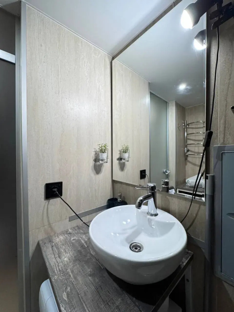 Апартаменты на Соколиной Горе у клиники медицины