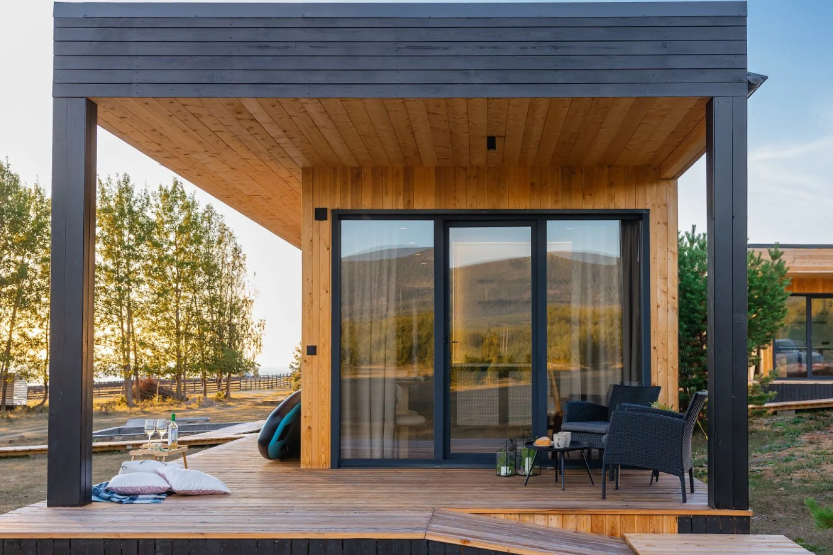 Эко-отель Рыбацкая Артель