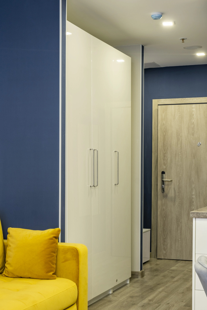 Апартаменты LuxApart у Метро Купчино