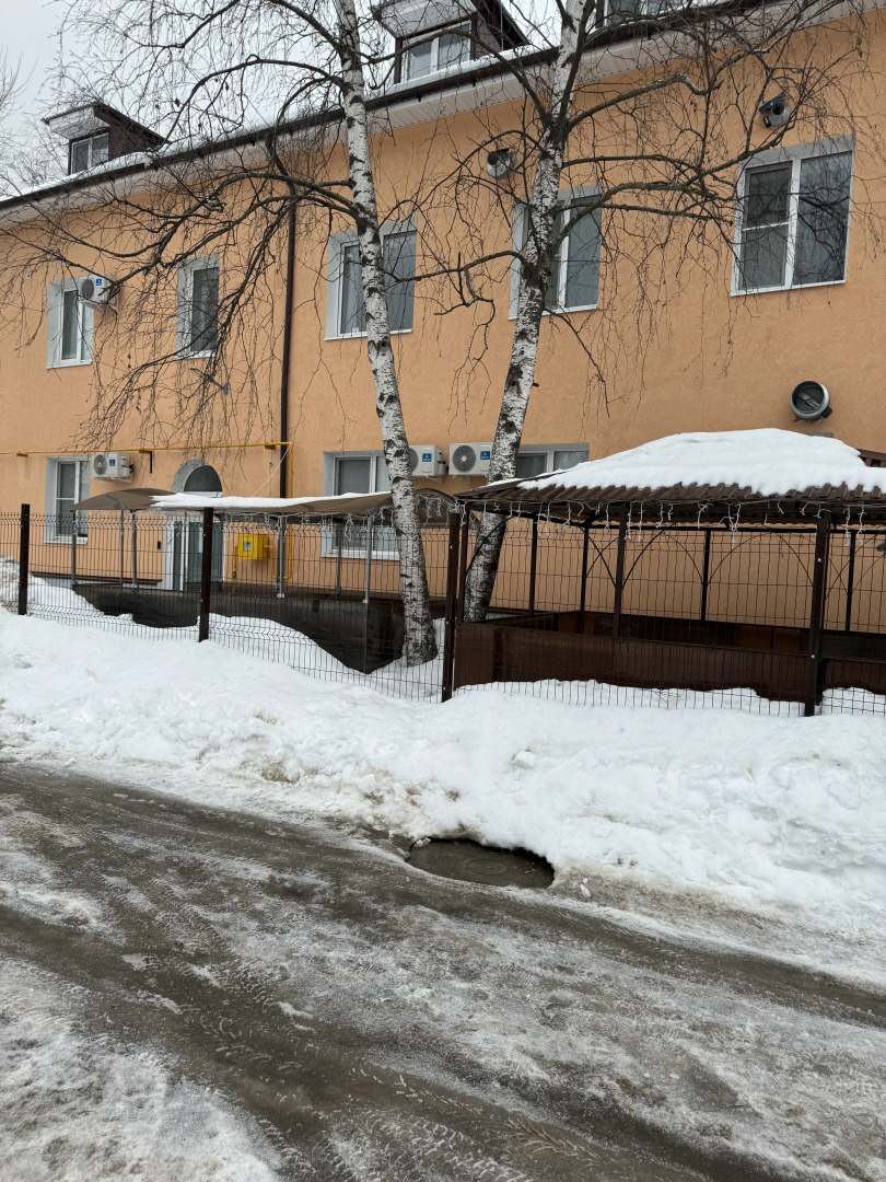 хостел Вахтовик