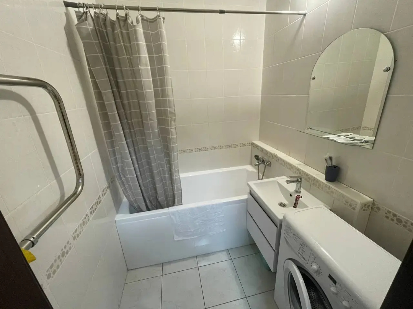 Квартира Просторная двушка на четверых